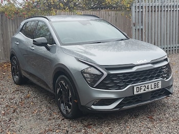 2024 - 1.6T GDi ISG GT-Line 5dr