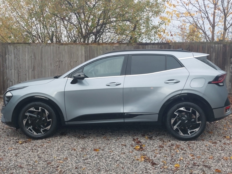 Used Kia Sportage 2024 for sale - 76732093: Photo 4