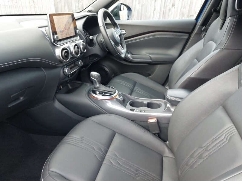 Used Nissan Juke 2023 for sale - 77974996: Photo 5