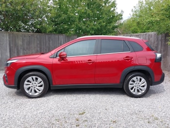 Used Suzuki SX4 S-Cross 2023 for sale - 79411491: Photo