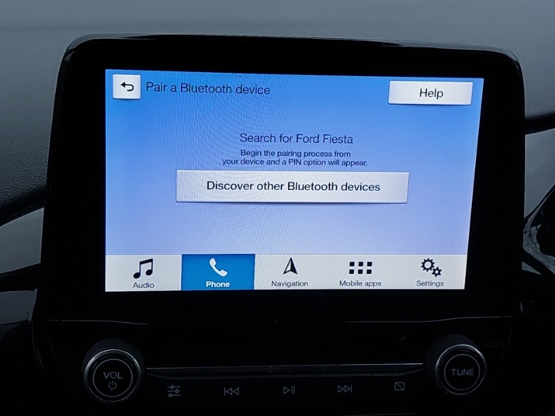 Used Ford Fiesta 2020 for sale - 77674382: Photo 10