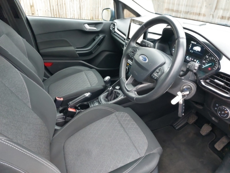 Used Ford Fiesta 2020 for sale - 77674382: Photo 19