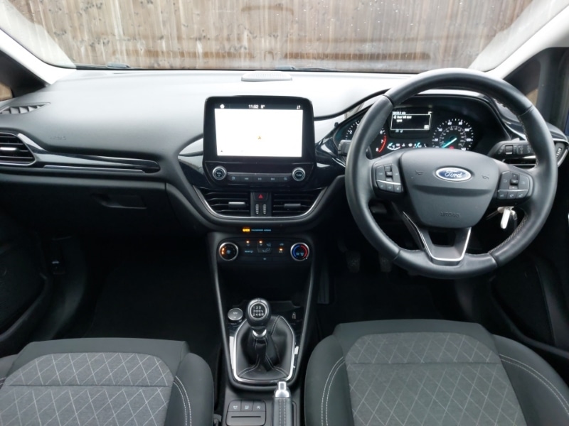 Used Ford Fiesta 2020 for sale - 77674382: Photo 2