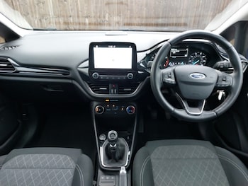 Used Ford Fiesta 2020 for sale - 77674382: Photo