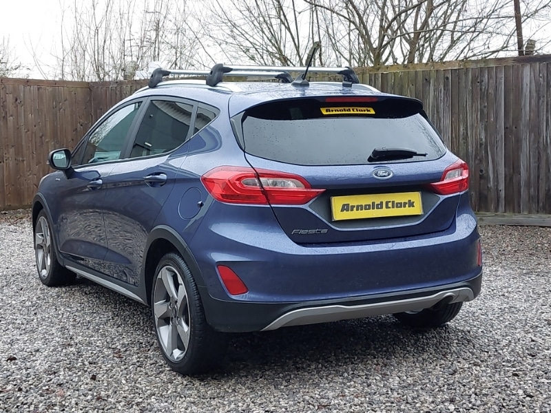 Used Ford Fiesta 2020 for sale - 77674382: Photo 3