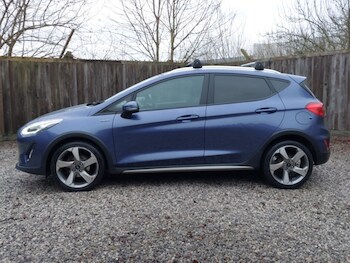 Used Ford Fiesta 2020 for sale - 77674382: Photo