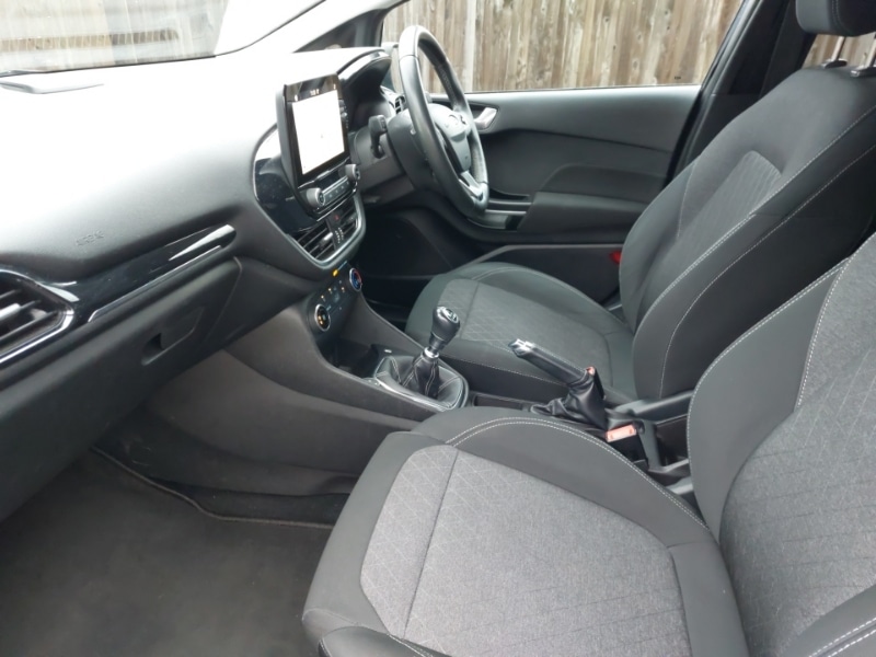 Used Ford Fiesta 2020 for sale - 77674382: Photo 5