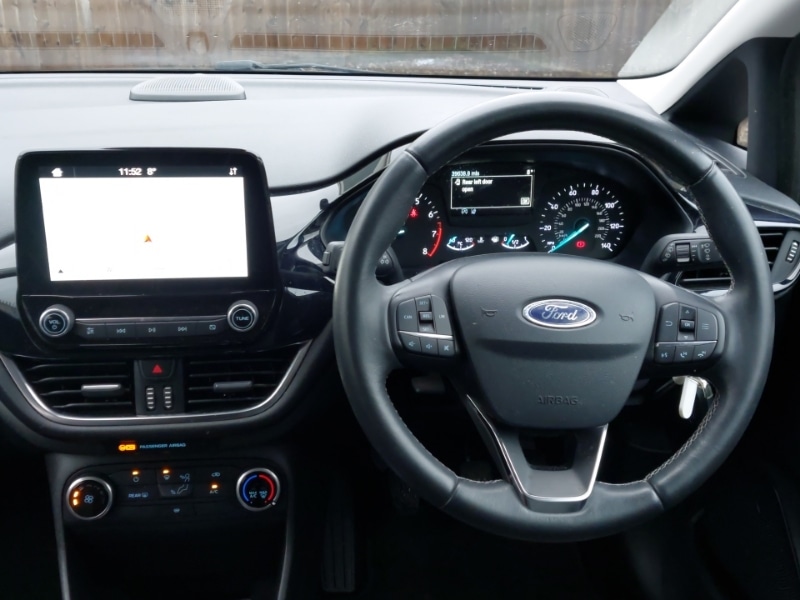 Used Ford Fiesta 2020 for sale - 77674382: Photo 7