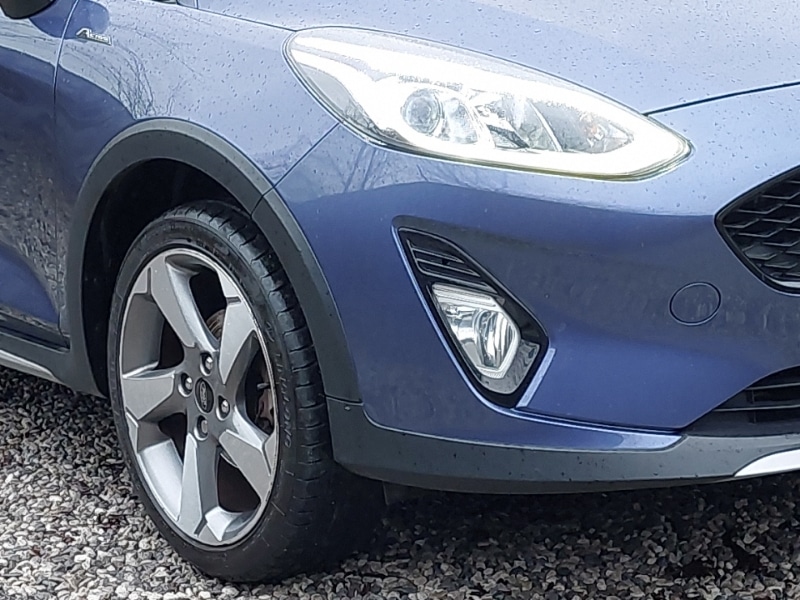 Used Ford Fiesta 2020 for sale - 77674382: Photo 9