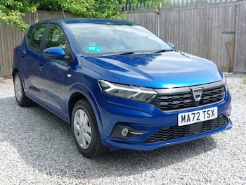Used Dacia Sandero 2022 for sale - 79074569: Photo