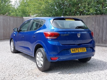 Used Dacia Sandero 2022 for sale - 79074569: Photo