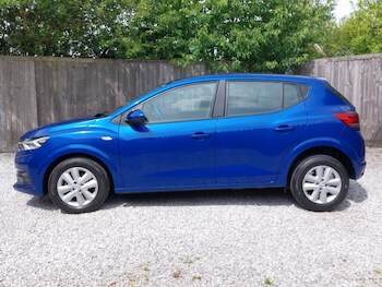 Used Dacia Sandero 2022 for sale - 79074569: Photo