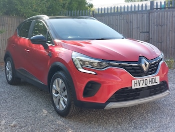 Used Renault Captur 2020 for sale - 79513573: Photo