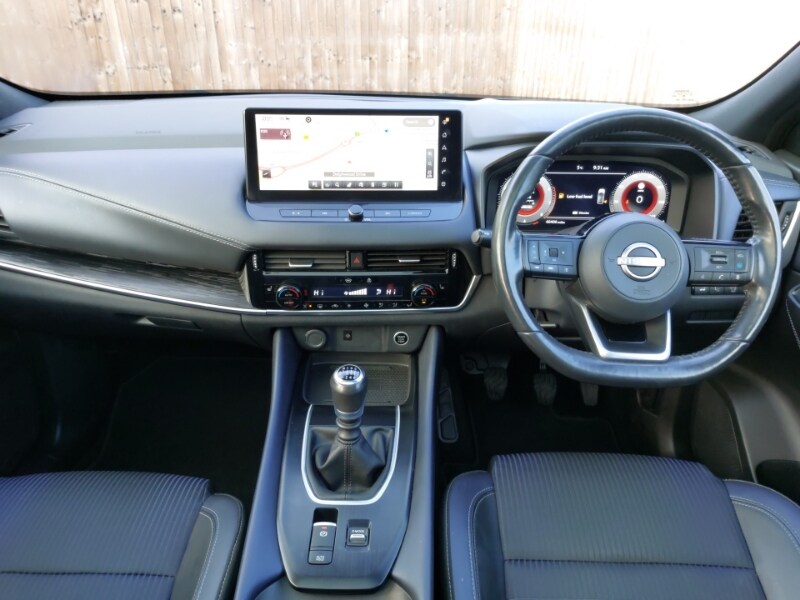 Used Nissan Qashqai 2022 for sale - 76795234: Photo 2