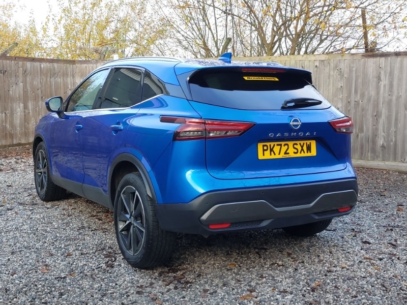 Used Nissan Qashqai 2022 for sale - 76795234: Photo 3