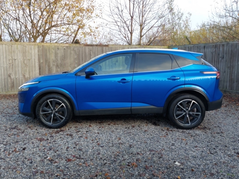 Used Nissan Qashqai 2022 for sale - 76795234: Photo 4