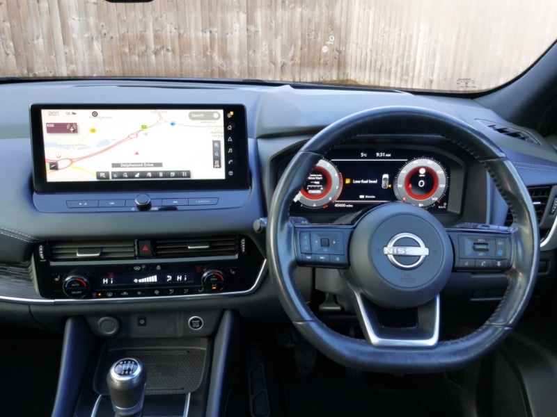 Used Nissan Qashqai 2022 for sale - 76795234: Photo 7