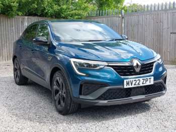 2022 - 1.6 E-TECH Hybrid 145 R.S. Line 5dr Auto