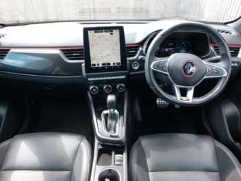 Used Renault Arkana 2022 for sale - 74737472: Photo