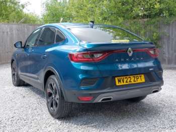 Used Renault Arkana 2022 for sale - 74737472: Photo