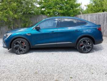 Used Renault Arkana 2022 for sale - 74737472: Photo