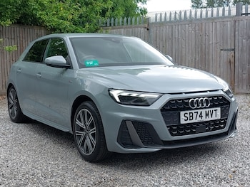 Used Audi A1 2025 for sale - 79447395: Photo