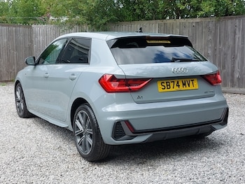 Used Audi A1 2025 for sale - 79447395: Photo