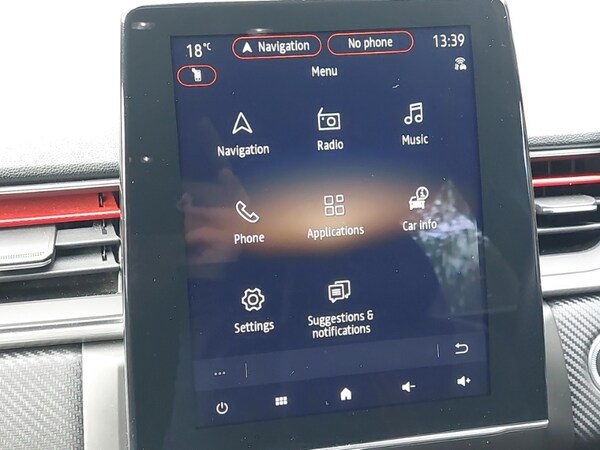 Used Renault Captur 2022 for sale - 76199075: Photo 10