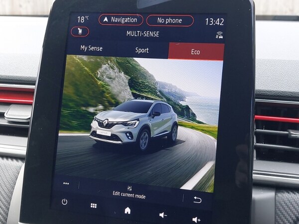 Used Renault Captur 2022 for sale - 76199075: Photo 12