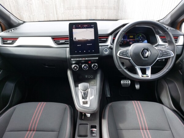 Used Renault Captur 2022 for sale - 76199075: Photo 2