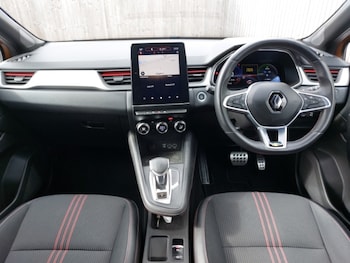 Used Renault Captur 2022 for sale - 76199075: Photo 2