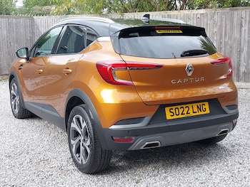Used Renault Captur 2022 for sale - 76199075: Photo 3