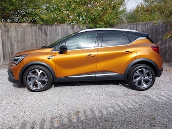 Used Renault Captur 2022 for sale - 76199075: Photo 4