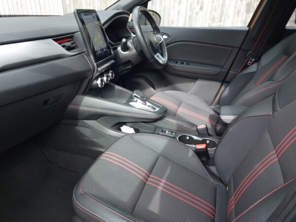Used Renault Captur 2022 for sale - 76199075: Photo 5