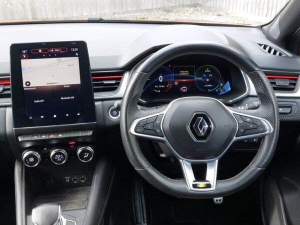 Used Renault Captur 2022 for sale - 76199075: Photo 7