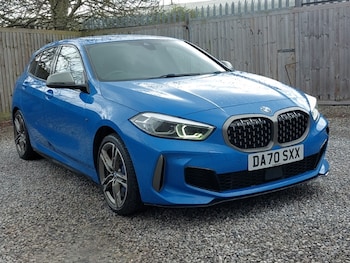 Used BMW 1 Series 2021 for sale - 78093558: Photo