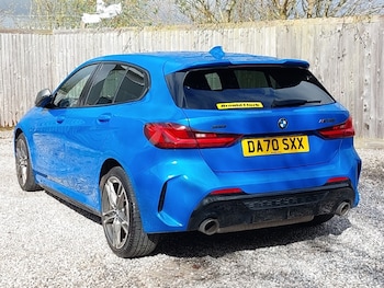 Used BMW 1 Series 2021 for sale - 78093558: Photo