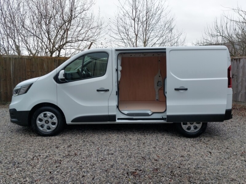 Used Renault Trafic 2025 for sale - 77284611: Photo 13