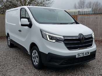 Used Renault Trafic 2025 for sale - 77284611: Photo
