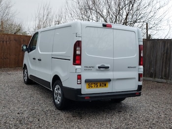 Used Renault Trafic 2025 for sale - 77284611: Photo