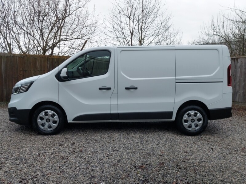 Used Renault Trafic 2025 for sale - 77284611: Photo 4