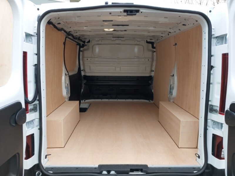 Used Renault Trafic 2025 for sale - 77284611: Photo 8