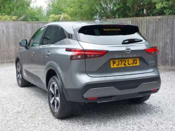 Used Nissan Qashqai 2022 for sale - 75209625: Photo