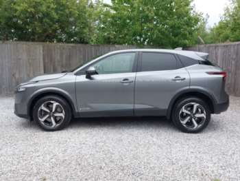 Used Nissan Qashqai 2022 for sale - 75209625: Photo