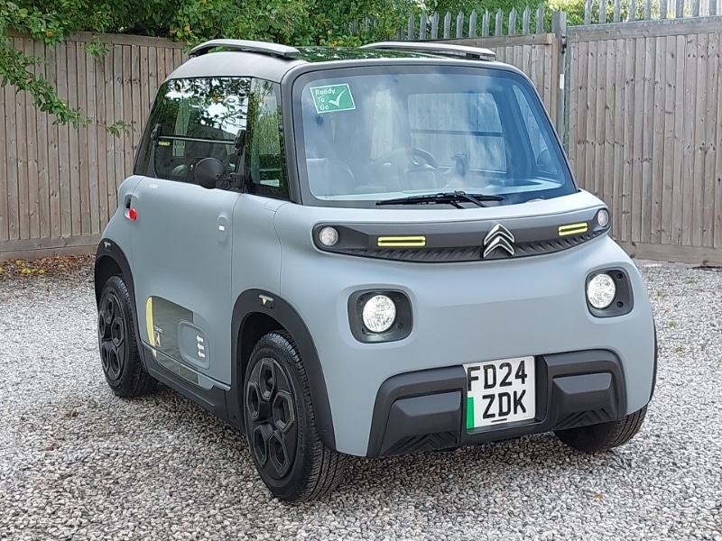 Vehicle 1