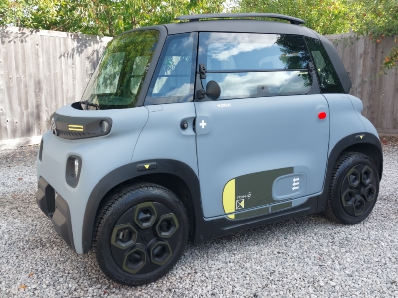 Vehicle 18