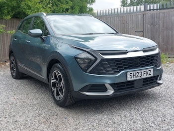 Used Kia Sportage 2023 for sale - 79298499: Photo