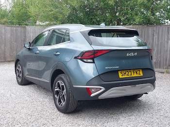 Used Kia Sportage 2023 for sale - 79298499: Photo