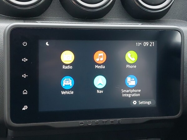 Used Dacia Duster 2022 for sale - 76221606: Photo 11