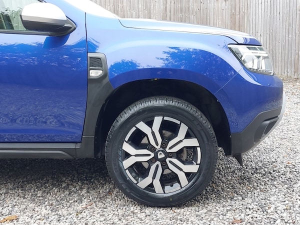 Used Dacia Duster 2022 for sale - 76221606: Photo 12